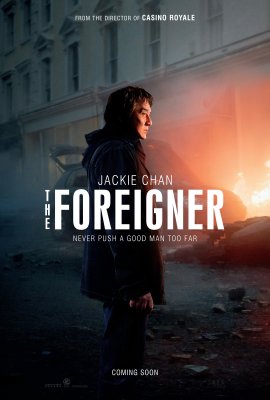 Filmas Svetimšalis / The Foreigner (2017) online