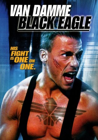 Filmas Juodasis erelis / Black Eagle (1988) online