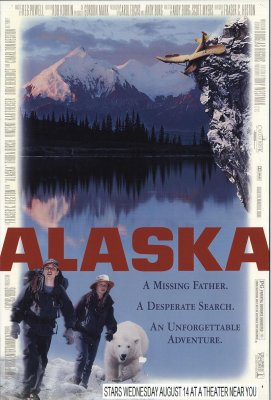 Filmas Aliaska / Alaska (1996) online