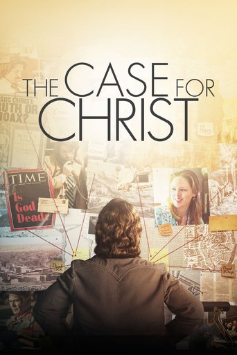 Filmas Kristaus byla / The Case for Christ (2017) online