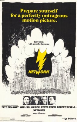 Filmas Tinklas / Network (1976) online