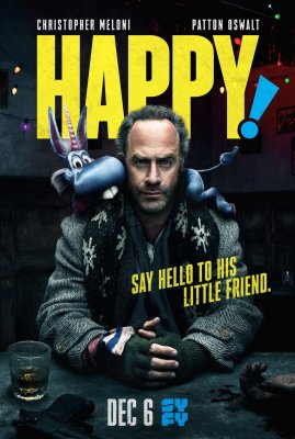 Filmas Hepis / Happy! (1 Sezonas) (2017) online