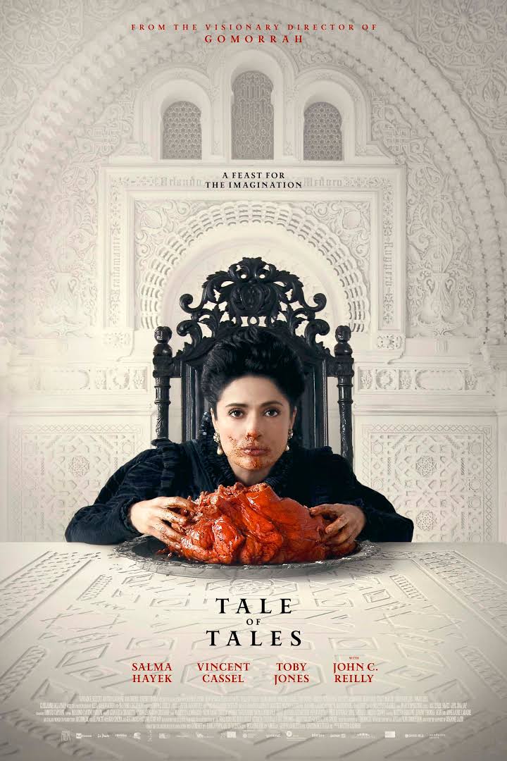 Filmas Pasakų pasaka / Il racconto dei racconti - Tale of Tales (2015) online