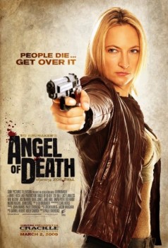 Mirties angelas / Angel of Death (2009) online