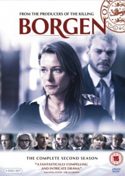 Valdžios tvirtovė (1 sezonas) / Borgen (season 1) (2013) online