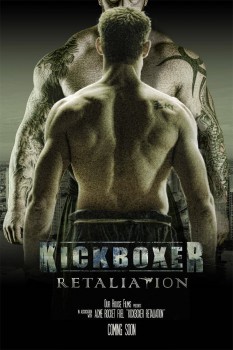Kikboksininkas. Atpildas / Kickboxer: Retaliation (2017) online