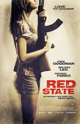 Filmas Raudonoji valstija / Red State (2011) online