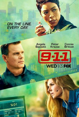 Filmas Pagalbos centras 911 / 9-1-1 (1 Sezonas) (2018) online