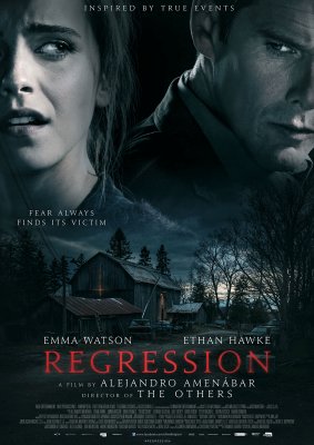 Filmas Regresija / Regression (2015) online