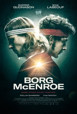 Filmas Bjornas Borgas prieš Makenrojų / Borg vs. McEnroe (2017) online
