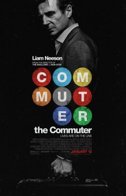 Filmas Slaptas keleivis / The Commuter (2018) online