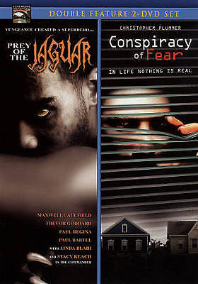 Filmas Jaguaro kerštas / Prey of The Jaguar (1996) online