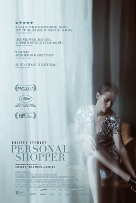 Filmas Asmeninė pirkėja / Personal Shopper (2016) online