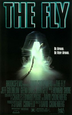 Filmas Musė / The Fly (1986) online