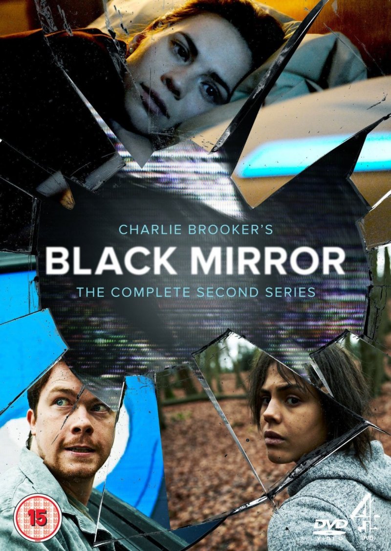 Filmas Juodasis veidrodis / Black Mirror (2 Sezonas)(2012) online