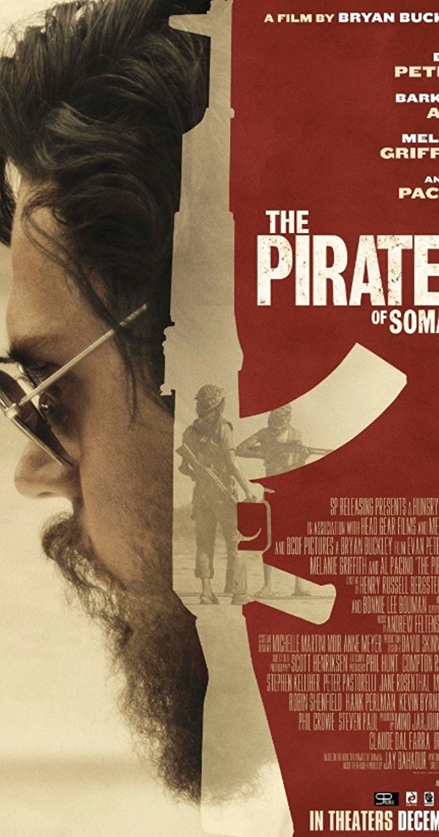 Filmas Somalio piratai / The Pirates of Somalia (2017) online