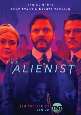 Filmas Svetimšalis / The Alienist (1 Sezonas) (2018) online
