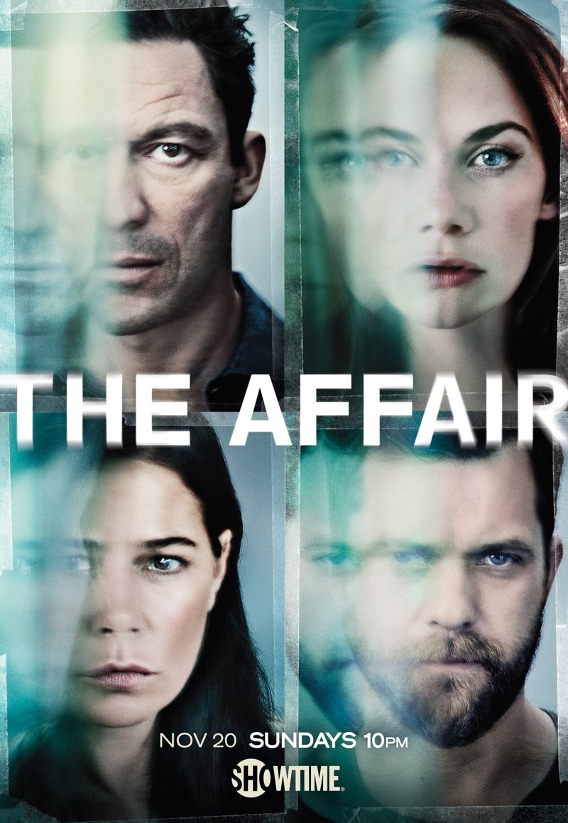 Filmas Romanas / The Affair (3 Sezonas) (2016) online