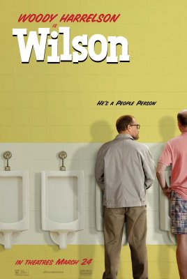 Filmas Vilsonas / Wilson (2017) online