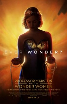 Profesorius Marstonas ir Nuostabioji Moteris / Professor Marston and the Wonder Women(2017)
