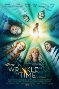 Laiko vingis / A Wrinkle in Time (2018) online