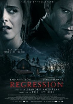 Regresija / Regression (2015) online