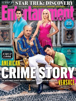 Amerikietiško nusikaltimo istorija / American Crime Story (2 Sezonas)(2018)