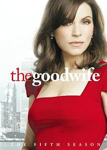 Geroji žmona / The Good Wife (5 Sezonas)(2015) online