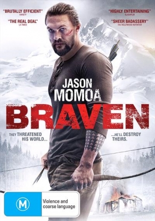 Filmas Džo Breivenas / Braven (2018) online