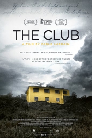 Filmas Klubas / The Club (2015) online