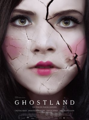 Filmas Vaiduoklių žemė / Ghostland (2018) online