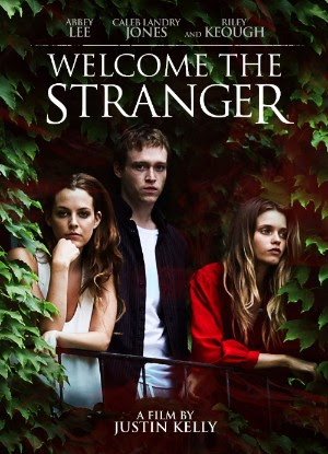 Filmas Pasveikinkime nepažįstamajį / Welcome the Stranger (2018)