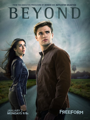Filmas Už ribų / Beyond (1 Sezonas) (2017) online