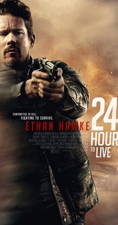 Filmas 24 valandos gyventi / 24 Hours to Live (2017) online