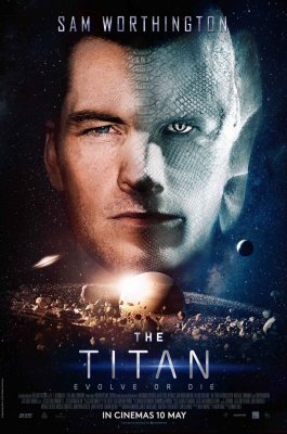 Filmas Titanas / The Titan (2018) online