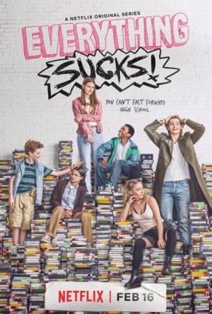 Filmas Viskas užknisa! / Everything Sucks! (1 sezonas)(2018) online