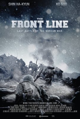 Filmas Fronto linija / The Front Line (2011) online