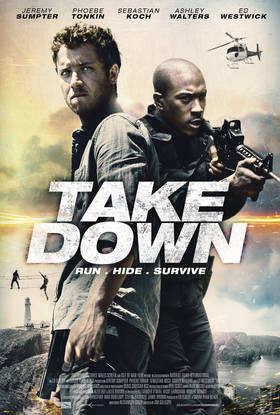 Filmas Išpirka - milijardas / Take Down (2016) online