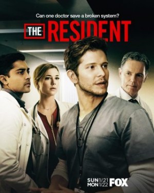 Filmas Rezidentas / The Resident (1 sezonas) (2018) online