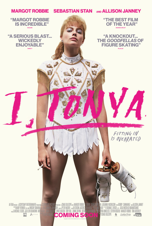 Filmas Aš esu Tonya / I, Tonya (2017) online