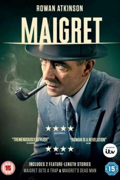 Filmas Megrė ir negyvėlis / Maigret's Dead Man (2016) online