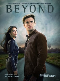 Už ribų / Beyond (1 Sezonas) (2017) online