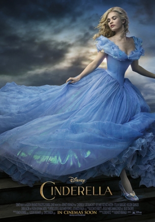 Filmas Pelenė / Cinderella (2015) online
