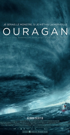 Filmas Uraganas: Vėjo odisėja / Hurricane (2015) online