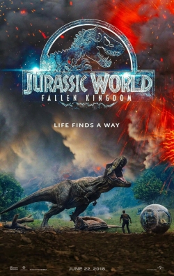 Filmas Juros periodo pasaulis: Kritusi karalystė / Jurassic World: Fallen Kingdom (2018) online