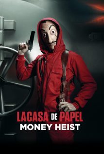Filmas Pinigų namai / Money Heist (1 sezonas) (2017) online