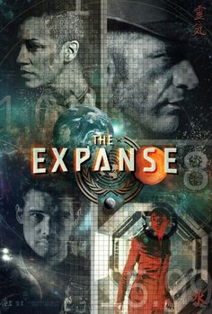 Filmas Erdvė / The Expanse (3 Sezonas)(2018) online