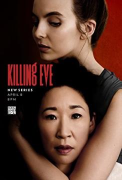 Filmas Žudant Ievą / Killing Eve (1 sezonas)(2018) online