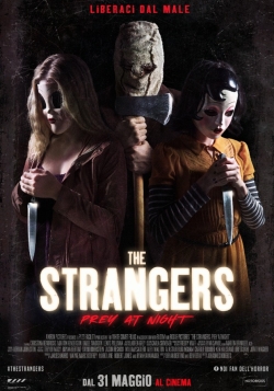 Filmas Nepažįstamieji: nakties grobis / The Strangers: Prey at Night (2018) online