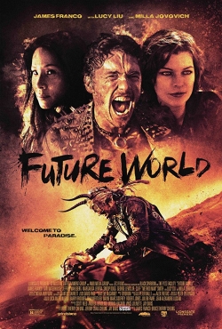 Filmas Ateities pasaulis / Future World (2018) online